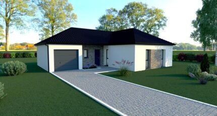 Maison à vendre, 89m², Brebières