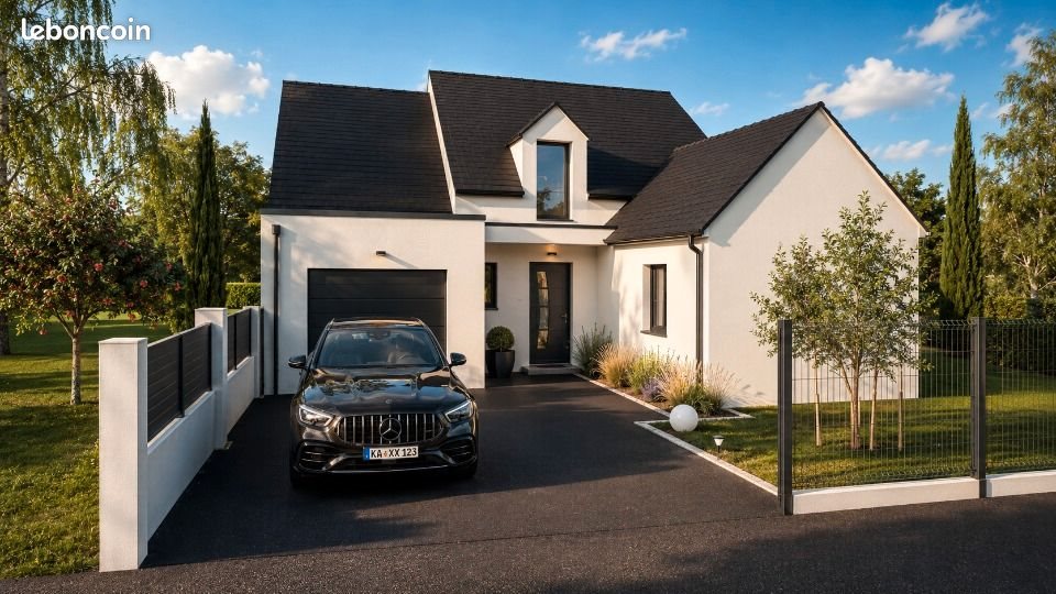 Maison à vendre, 130m², Luynes