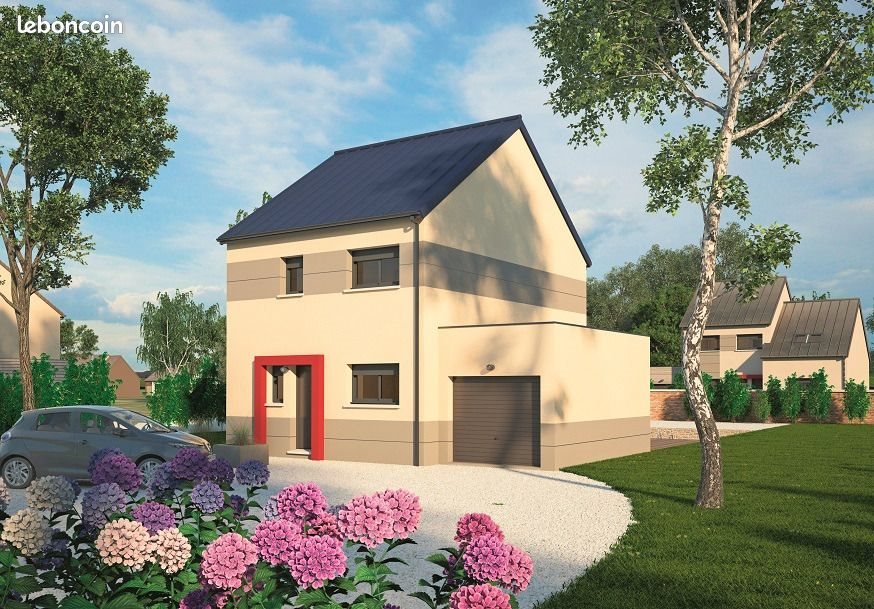 Maison à vendre, 90m², Butry-sur-Oise