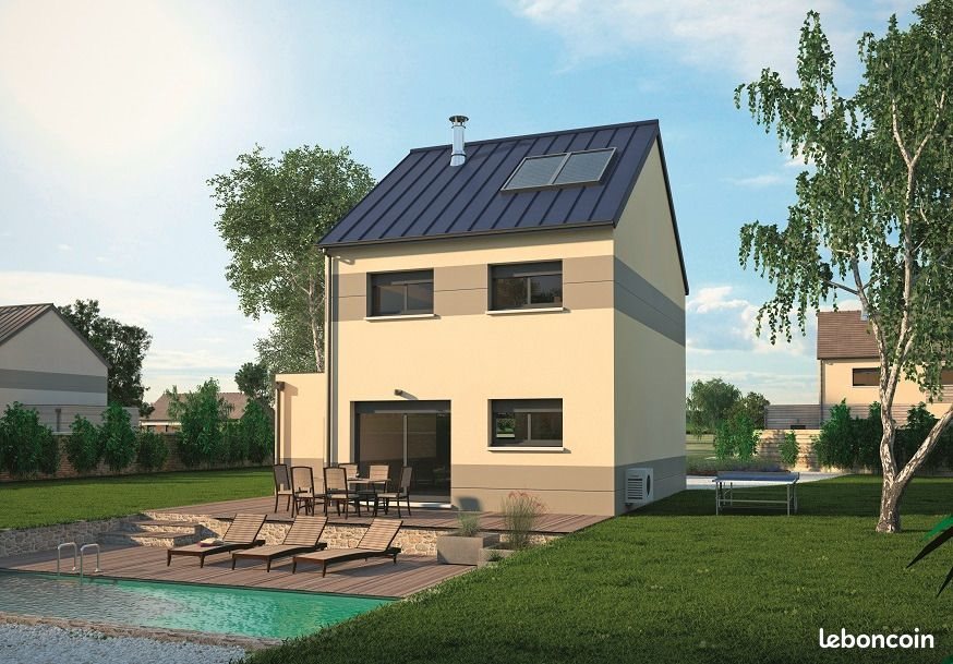 Maison à vendre, 90m², Butry-sur-Oise