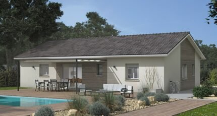 Maison à vendre, 100m², Champdieu