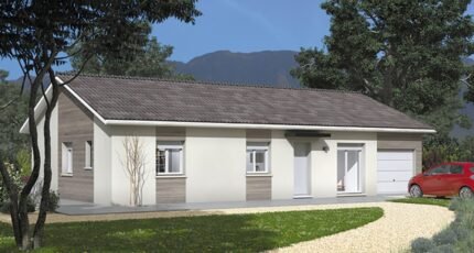 Maison à vendre, 100m², Champdieu