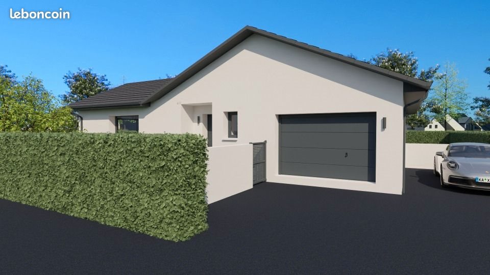 Maison à vendre, 105m², Viriville