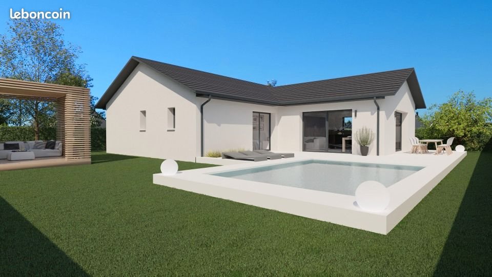 Maison à vendre, 105m², Viriville