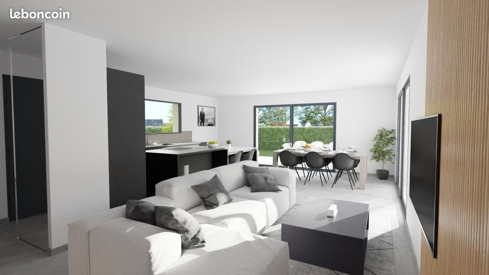 Maison à vendre, 105m², Viriville
