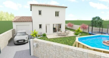 Maison à vendre, 85m², Saint-Julien-de-Peyrolas
