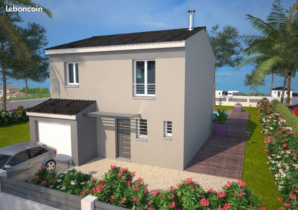 Maison à vendre, 83m², Lauret