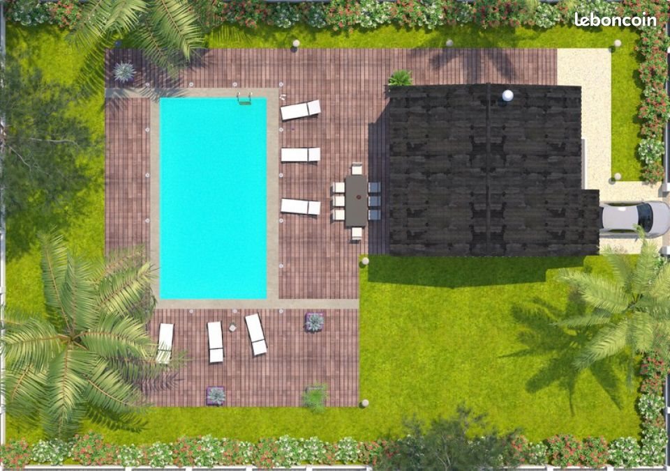 Maison à vendre, 83m², Lauret