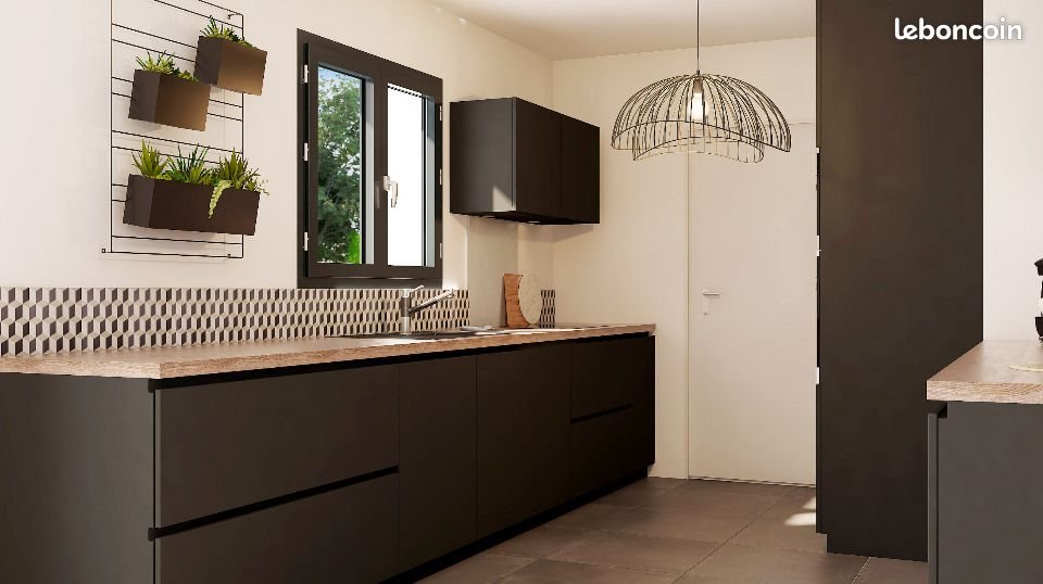Maison à vendre, 92m², Saint-Folquin