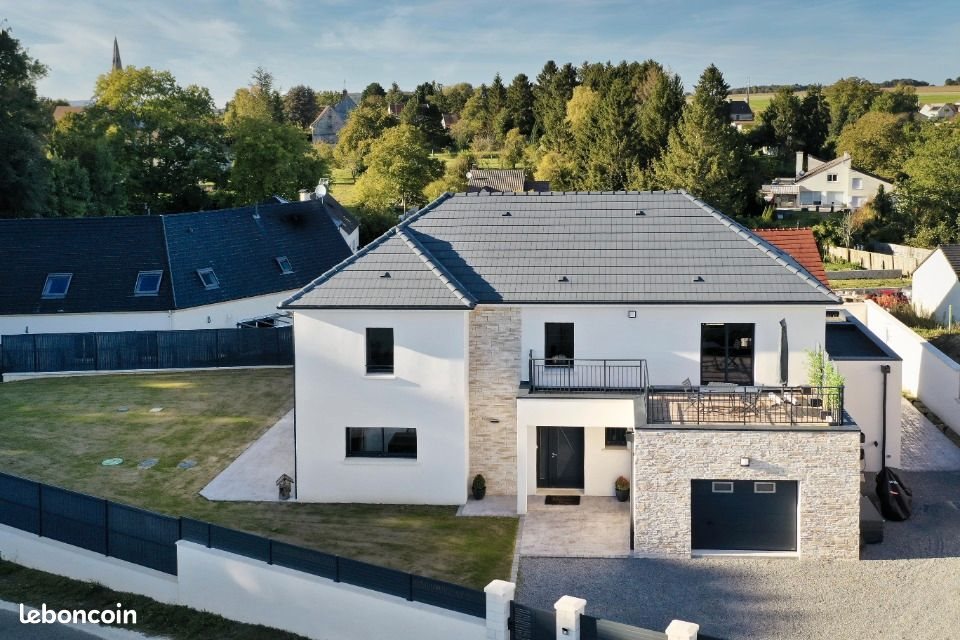 Maison à vendre, 120m², Chanteloup-les-Vignes