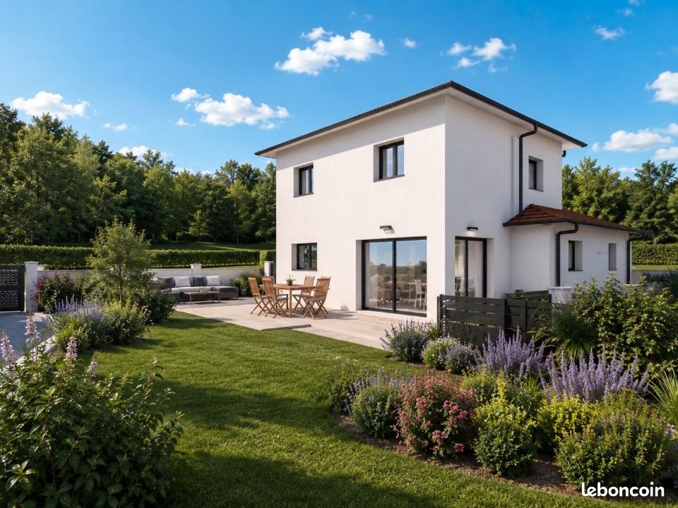 Maison à vendre, 90m², Beaurepaire