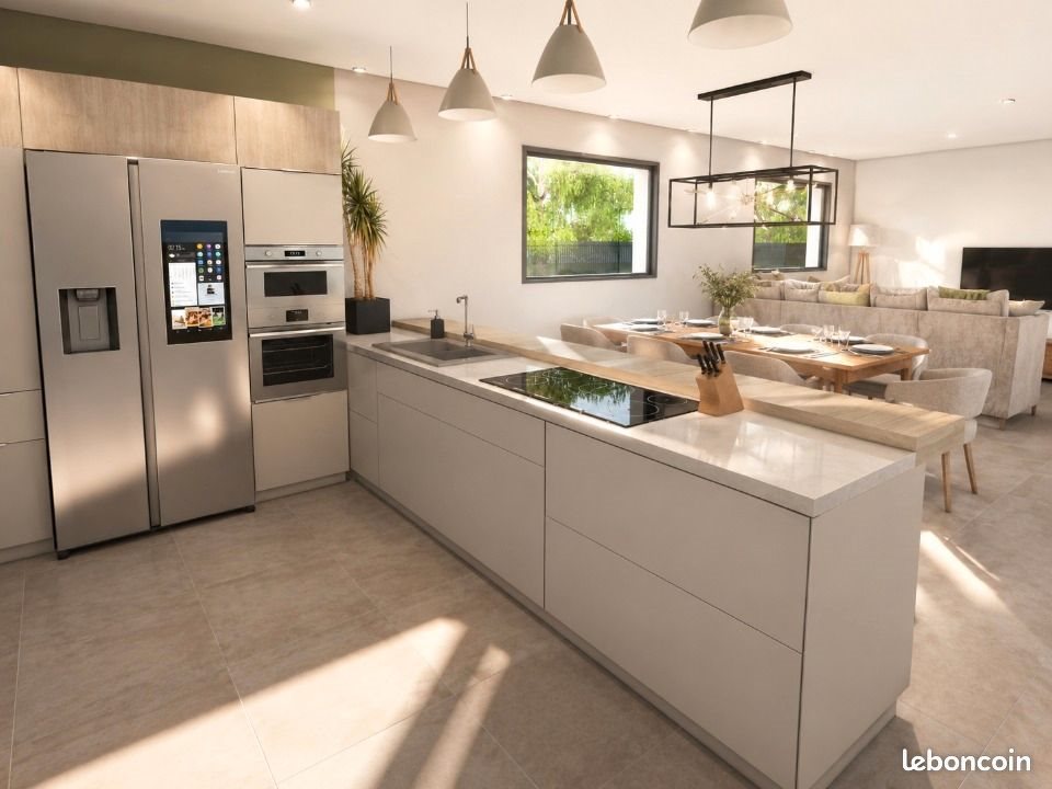 Maison à vendre, 90m², Beaurepaire