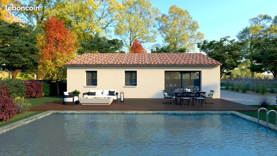Maison à vendre, 80m², Gonfaron