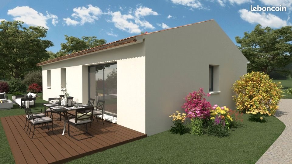 Maison à vendre, 80m², Gonfaron