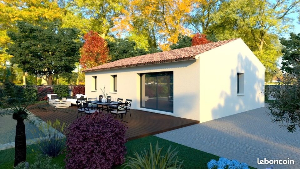Maison à vendre, 80m², Gonfaron