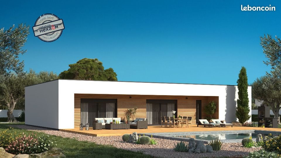 Maison à vendre, 120m², Clermont-l'Hérault