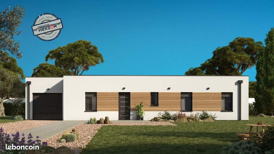 Maison à vendre, 120m², Clermont-l'Hérault