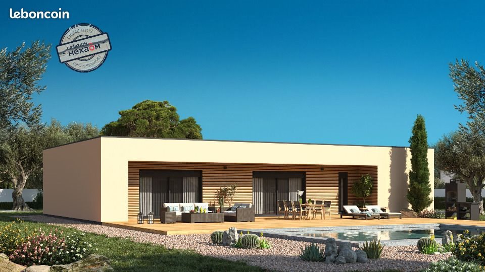 Maison à vendre, 120m², Clermont-l'Hérault