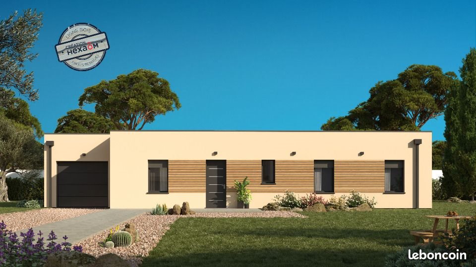 Maison à vendre, 120m², Clermont-l'Hérault
