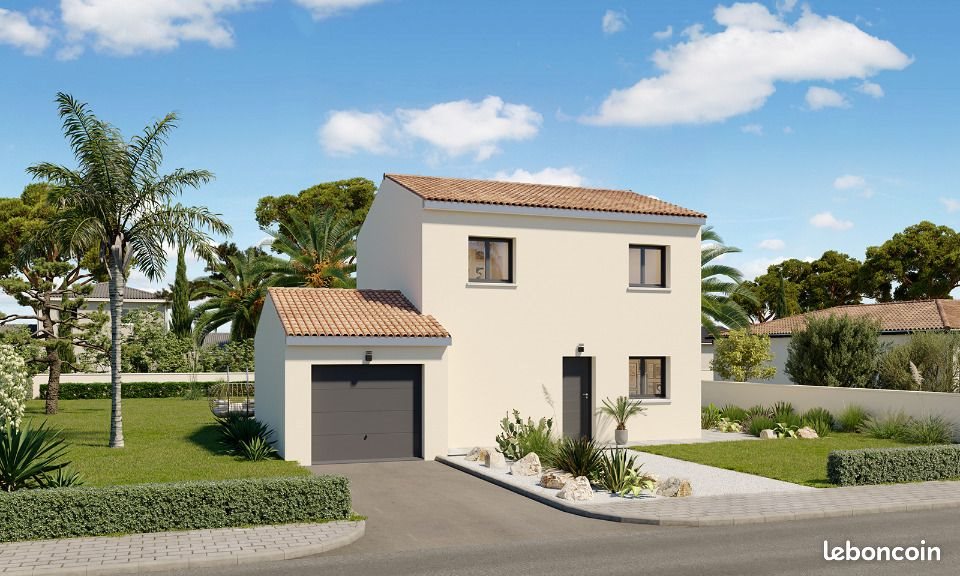 Maison à vendre, 78m², Canet