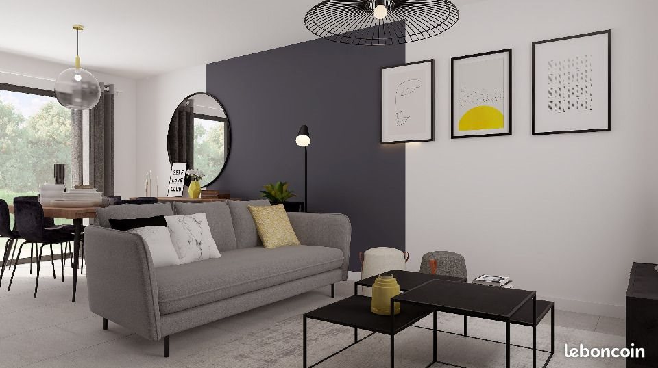 Maison à vendre, 78m², Canet