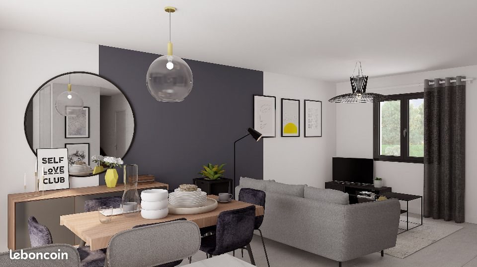 Maison à vendre, 78m², Canet