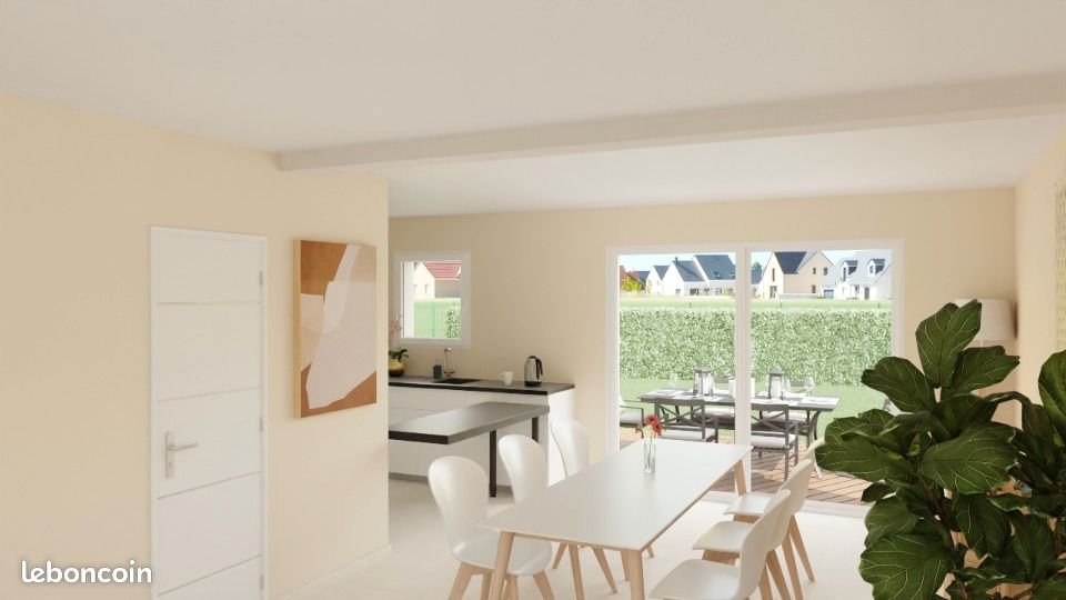 Maison à vendre, 90m², Angerville-la-Campagne