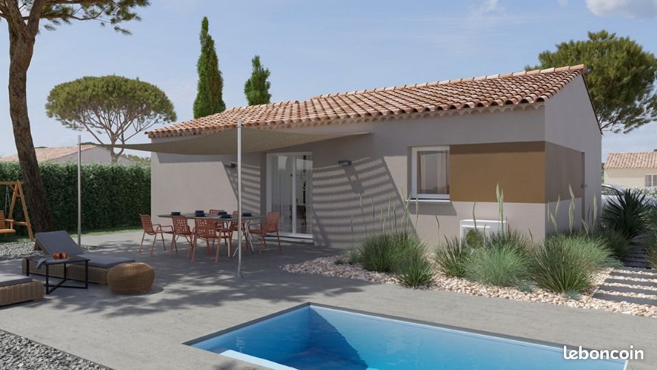 Maison à vendre, 50m², Montolieu
