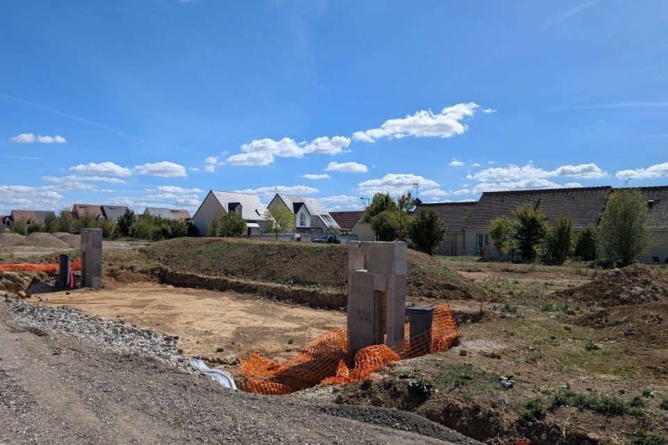 Maison à vendre, 120m², Morancez