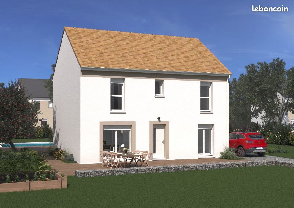 Maison à vendre, 124m², Herblay-sur-Seine