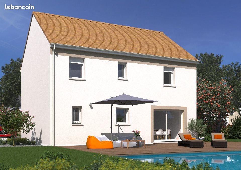 Maison à vendre, 124m², Herblay-sur-Seine