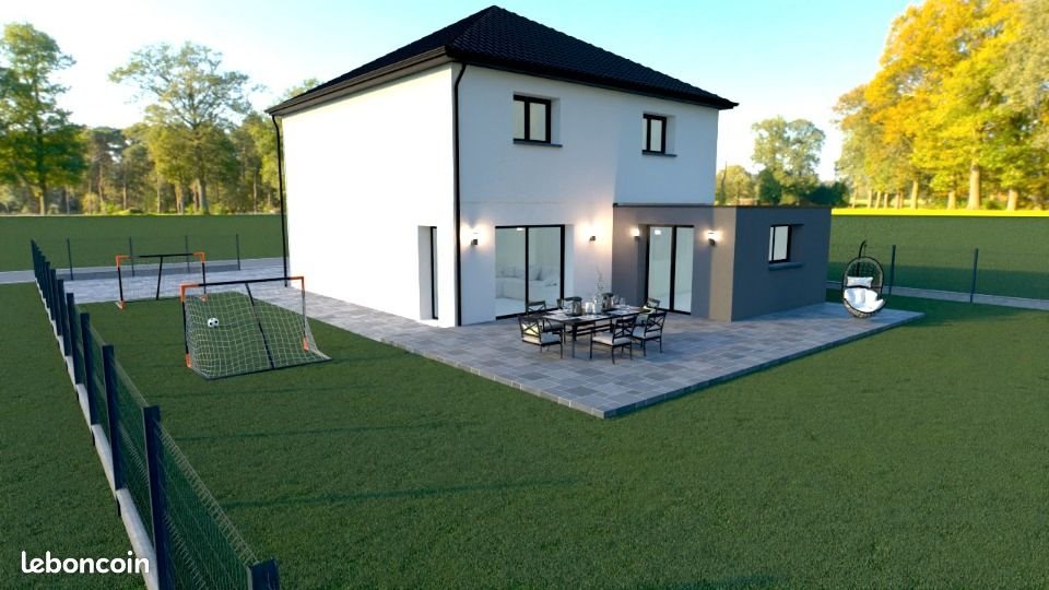 Maison à vendre, 156m², Bruille-lez-Marchiennes