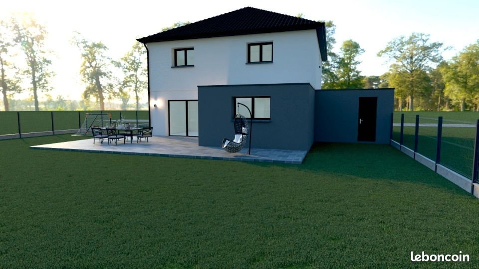 Maison à vendre, 156m², Bruille-lez-Marchiennes