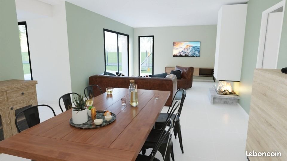 Maison à vendre, 156m², Bruille-lez-Marchiennes