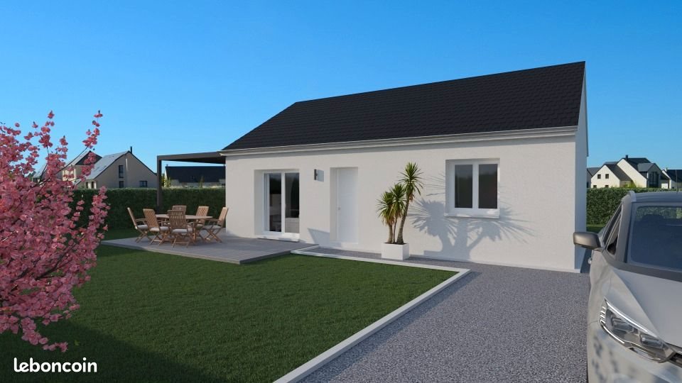 Maison à vendre, 60m², Bouelles