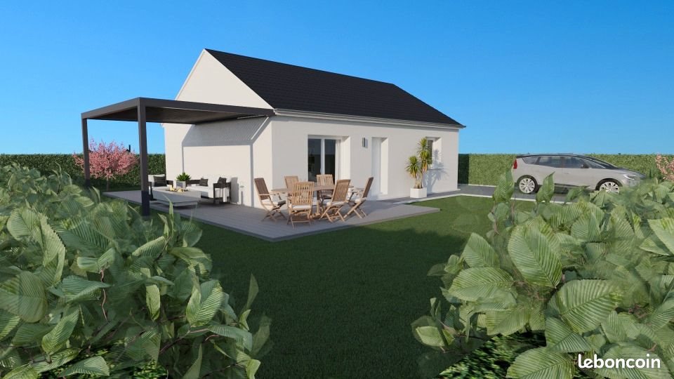 Maison à vendre, 60m², Bouelles