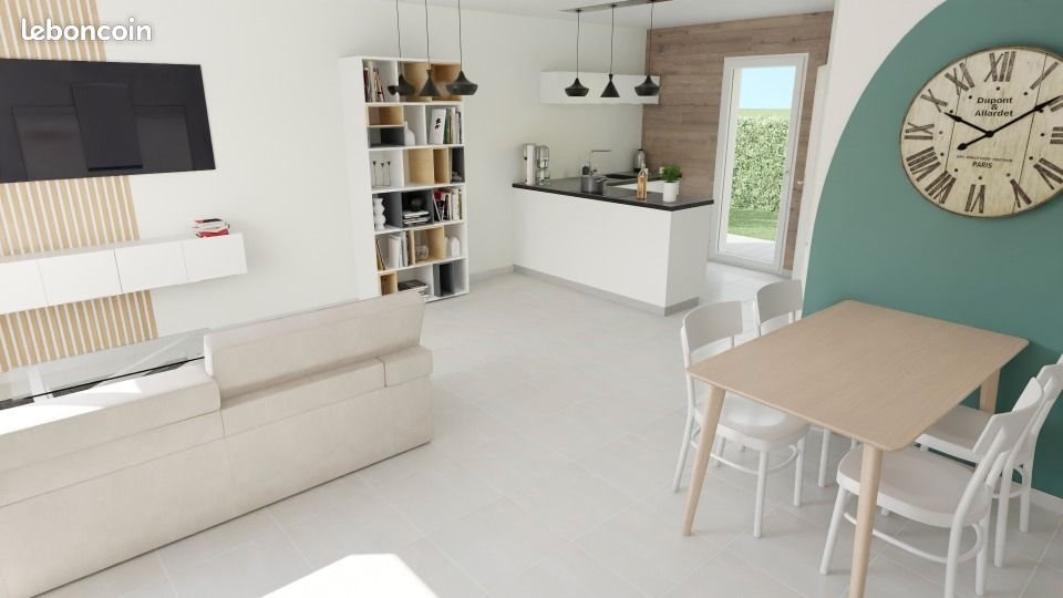 Maison à vendre, 60m², Bouelles
