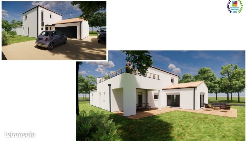 Maison à vendre, 133m², Pornic