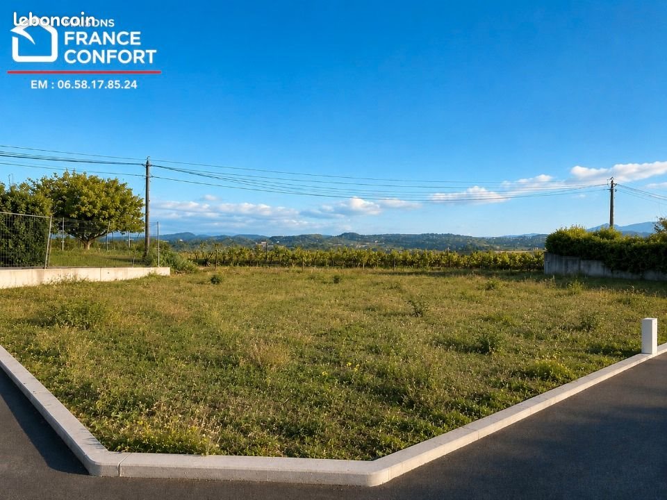 Maison à vendre, 89m², Le Puy-Sainte-Réparade