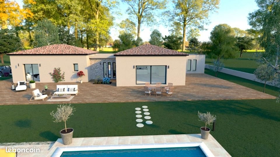Maison à vendre, 110m², Brignoles
