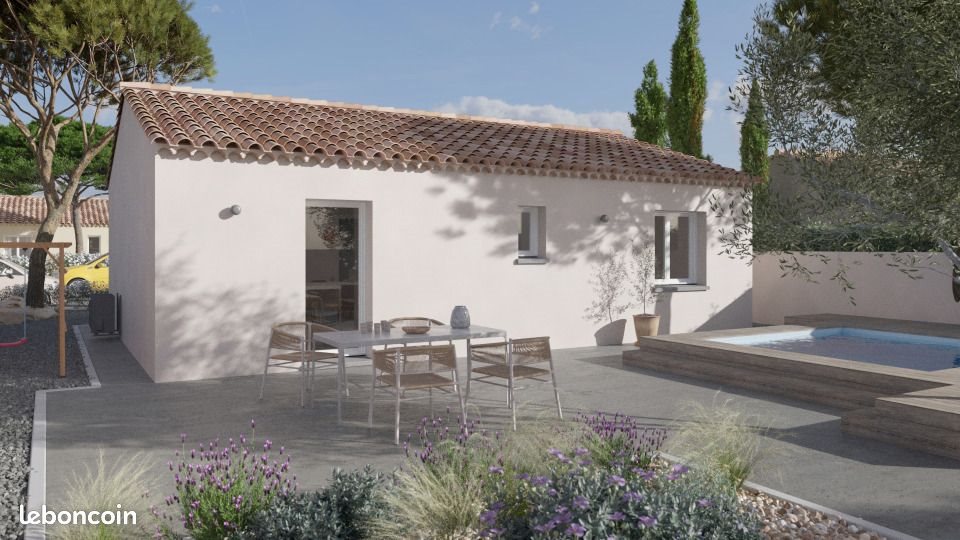 Maison à vendre, 60m², Llupia
