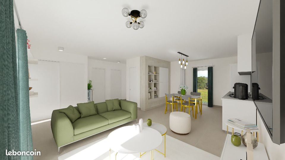 Maison à vendre, 60m², Llupia