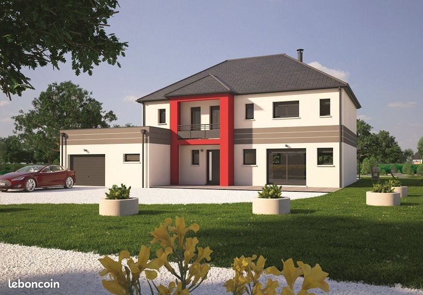 Maison à vendre, 200m², Martainville-Epreville