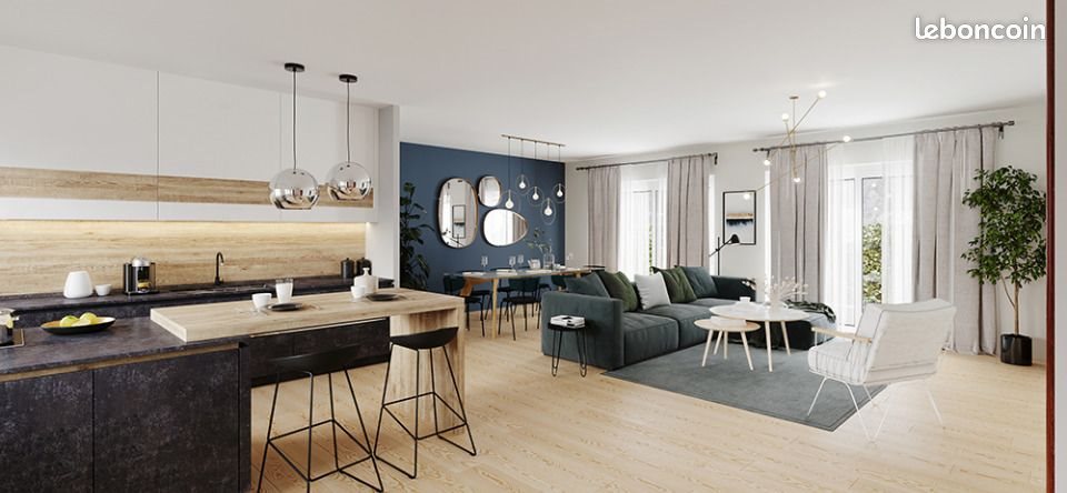 Maison à vendre, 120m², Champs-sur-Marne