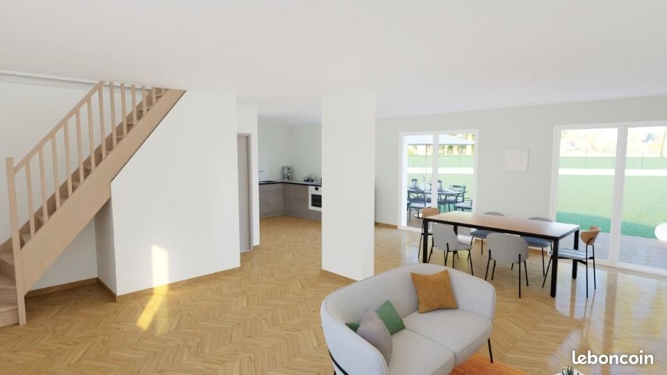 Maison à vendre, 120m², Champs-sur-Marne