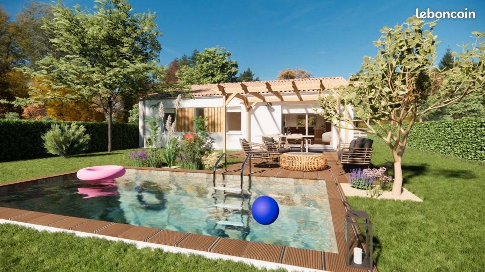 Maison à vendre, 75m², Saint-Brevin-les-Pins