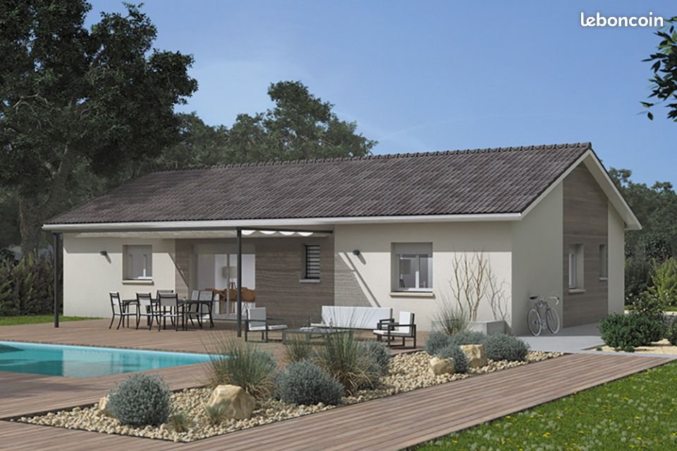 Maison à vendre, 103m², Saint-Romain-le-Puy