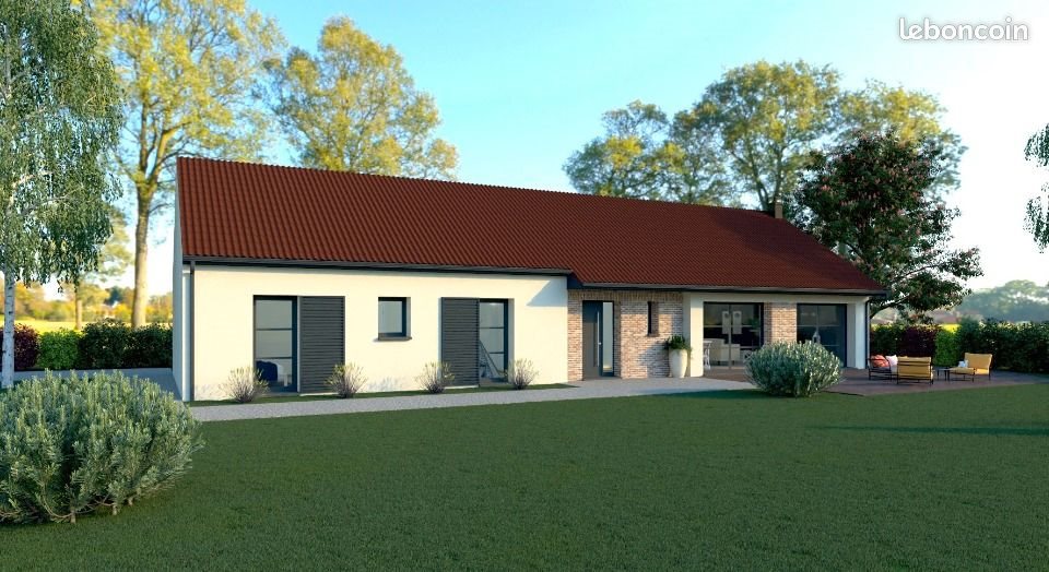 Maison à vendre, 100m², Carvin