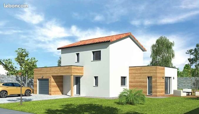 Maison à vendre, 130m², Saintes