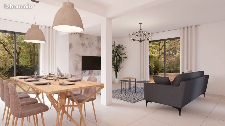 Maison à vendre, 130m², Saintes